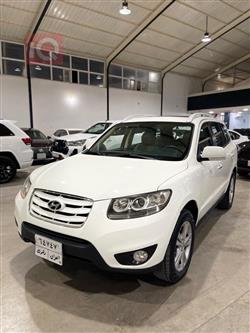 Hyundai Santa Fe 2010