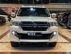 Toyota Land Cruiser 2021