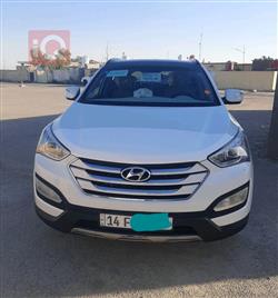 2013 هيونداي سانتافي