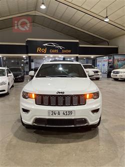 Jeep Grand Cherokee 2020