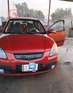 2008 كيا ريو
