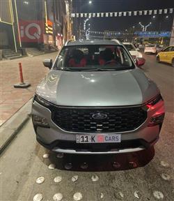 2025 فورد تيريتوري