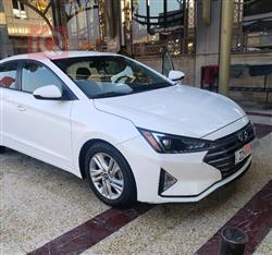 Hyundai Elantra 2020