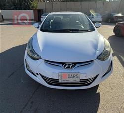 Hyundai Elantra 2015