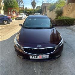 Kia Forte 2018