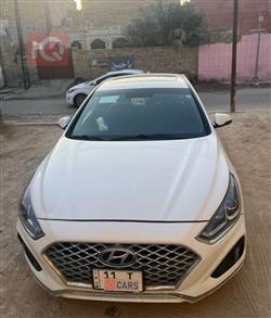 2018 هيونداي سوناتا