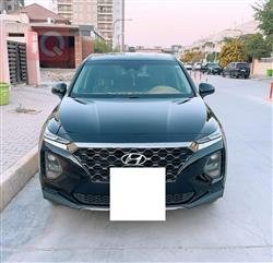 2019 هيونداي سانتافي