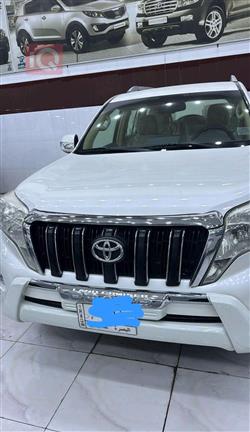 2014 تويوتا لاندكروزر برادو