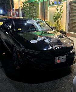 Kia K5 2024