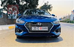 Hyundai Accent 2022