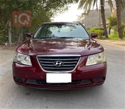 Hyundai Sonata 2009