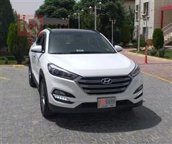 2018 هيونداي توسان