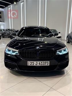 2019 بي ام دبليو الفئة 5