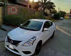 2021 نيسان صني