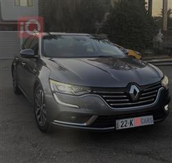 Renault Talisman 2018
