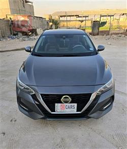 2022 نيسان سنترا