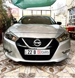 Nissan Maxima 2018