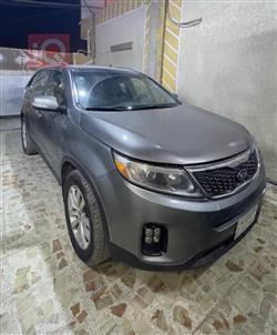 2014 كيا سورينتو