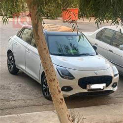 2025 سوزوكي سويفت