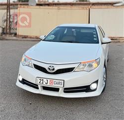 Toyota Camry 2013