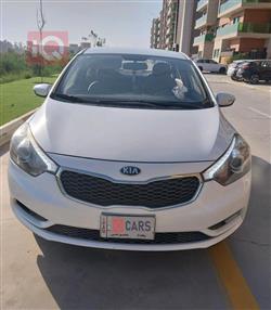 2016 كيا سيراتو
