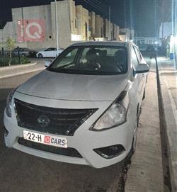 2023 نيسان صني