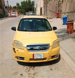 2009 شيفروليه أفيو