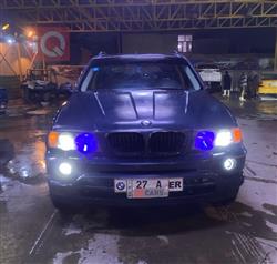 BMW X5 2001