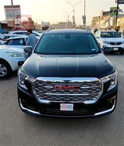 2023 جي ام سي تيراين