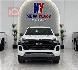 2023 شيفروليه كولورادو