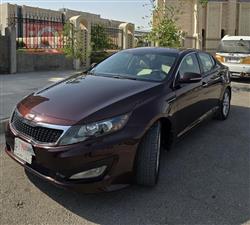 2013 كيا اوبتيما