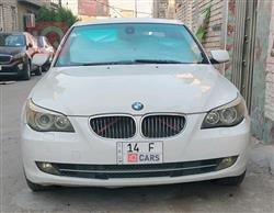 2006 بي ام دبليو الفئة 5