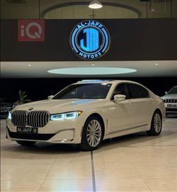 2022 بي ام دبليو الفئة 7