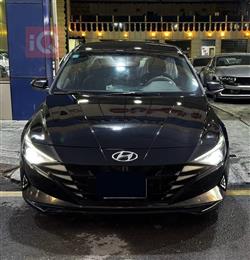 Hyundai Elantra 2023