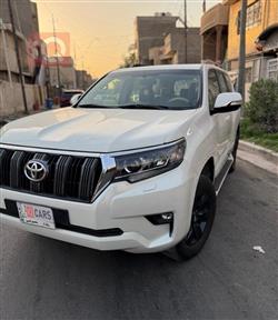Toyota Land Cruiser Prado 2019