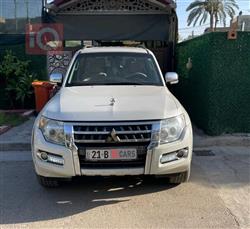 2018 ميتسوبيشي باجيرو