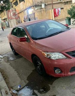 2011 تويوتا كورولا