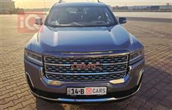 2023 جي ام سي اكاديا