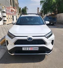 2024 تويوتا راف 4