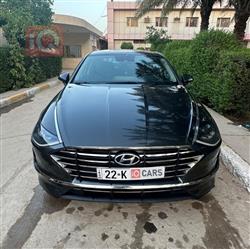 Hyundai Sonata 2022