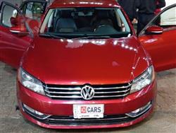 2015 فولكسفاغن باسات