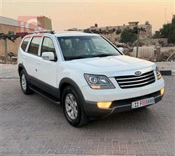 2011 كيا موهافي