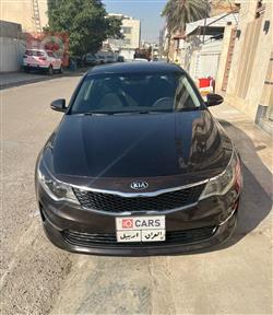 2019 كيا اوبتيما