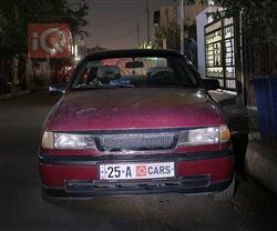 1992 اوبل فيكترا