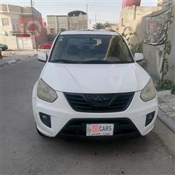 2013 شيري تيجو 3