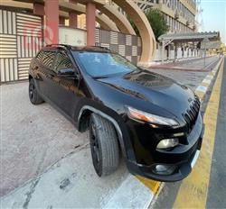 2017 جيب شيروكي