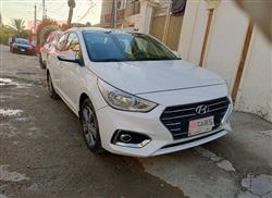 2020 هيونداي أكسنت