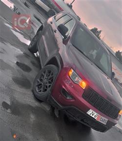 2020 جيب جراند شيروكي