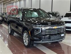 2025 شيفروليه تاهو