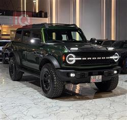 2022 فورد برونكو